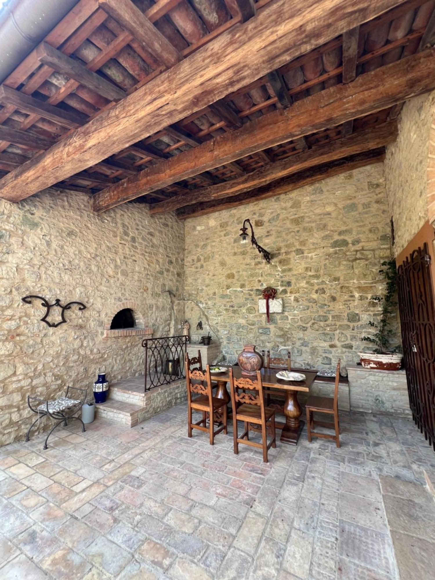 Borgo Villa Valentini Scandiano Exteriör bild