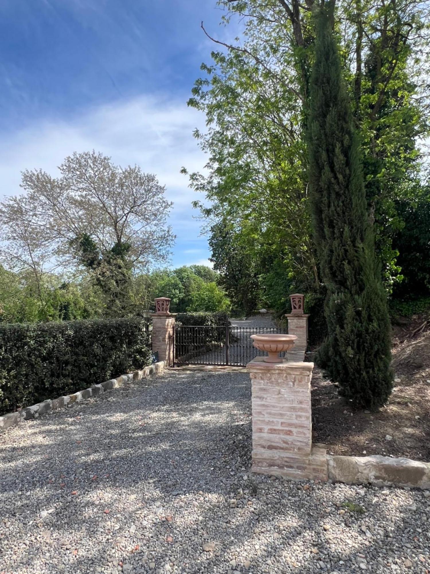 Borgo Villa Valentini Scandiano Exteriör bild