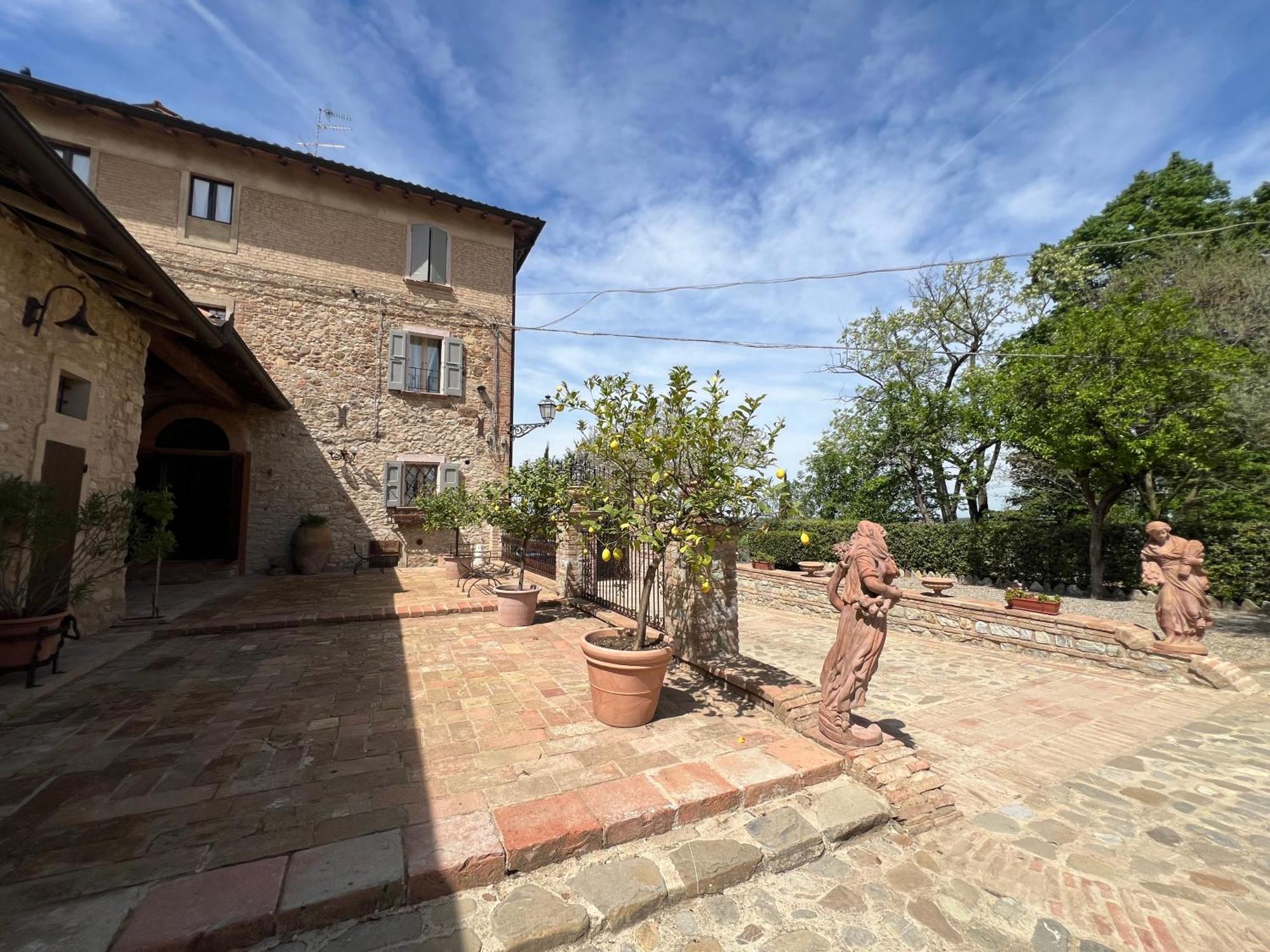 Borgo Villa Valentini Scandiano Exteriör bild