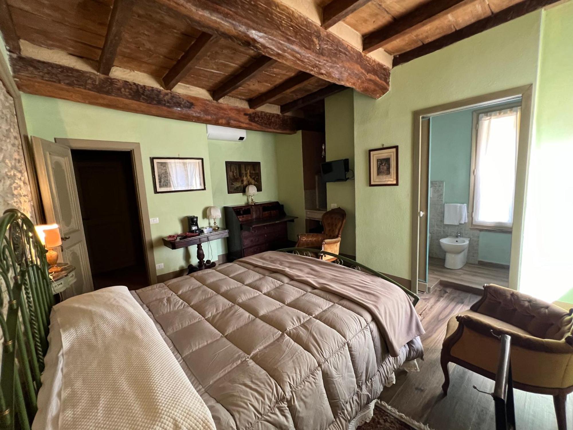 Borgo Villa Valentini Scandiano Exteriör bild