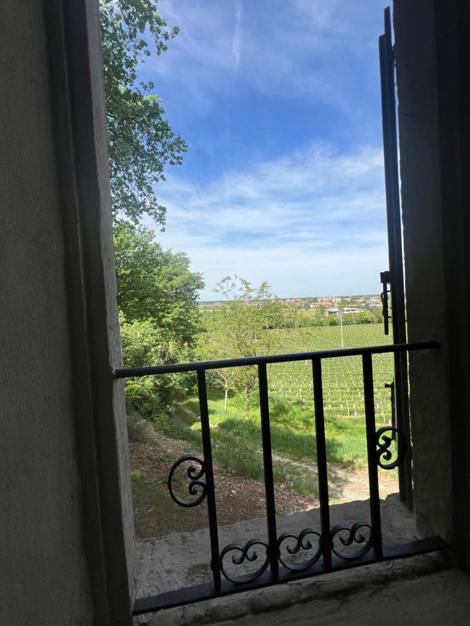 Borgo Villa Valentini Scandiano Exteriör bild