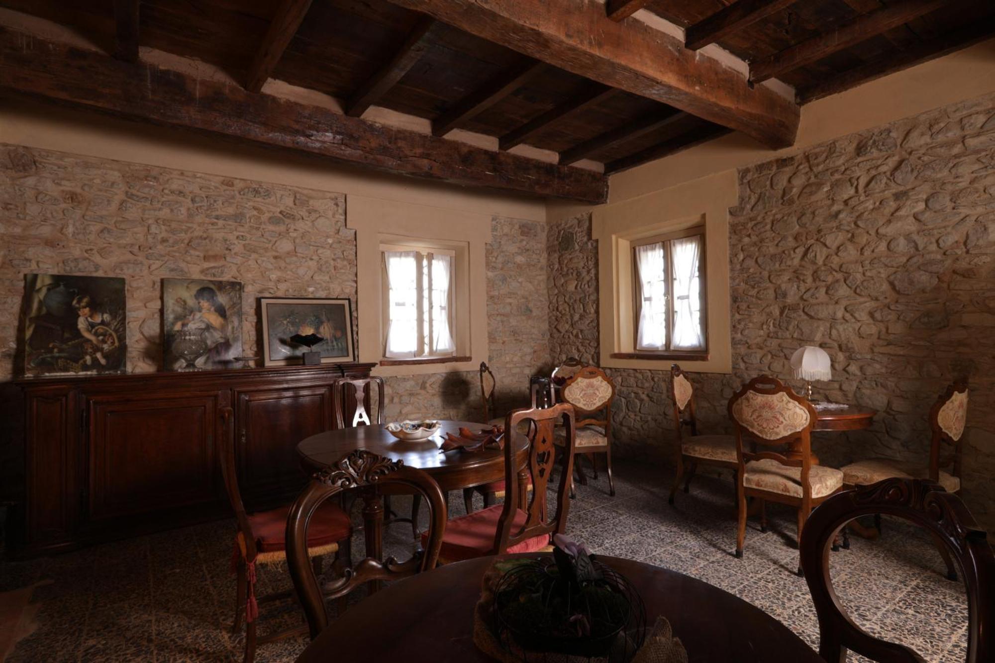 Borgo Villa Valentini Scandiano Exteriör bild