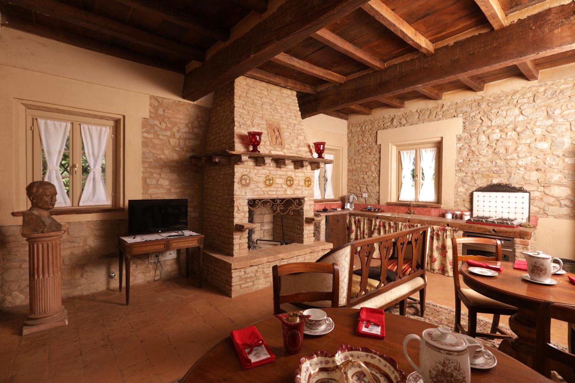 Borgo Villa Valentini Scandiano Exteriör bild