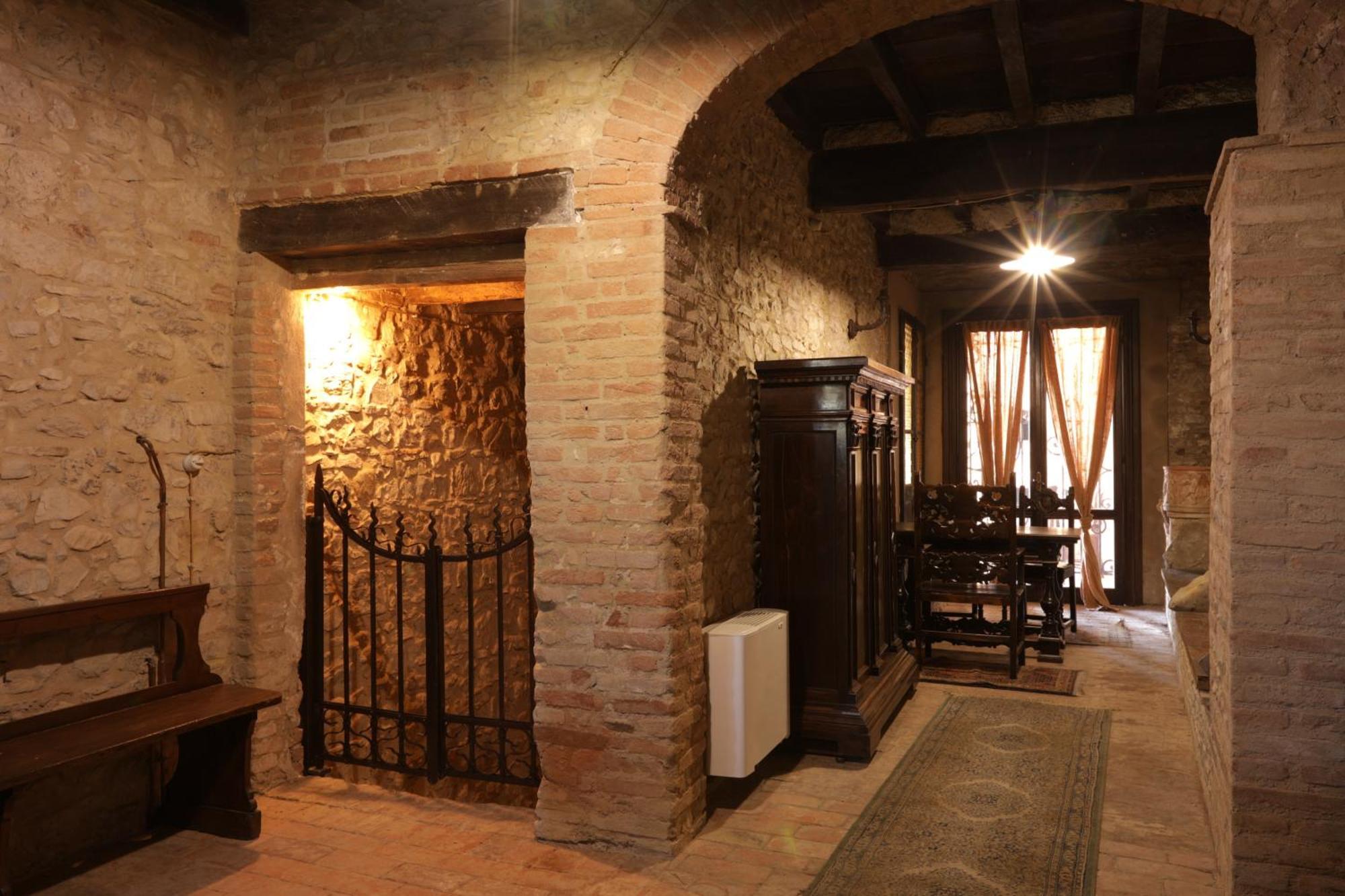 Borgo Villa Valentini Scandiano Exteriör bild
